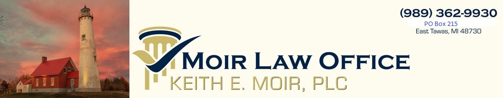 The Moir Law Office Â· Keith E. Moir, PLC